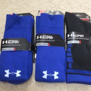 Under Armour sock multi-pack